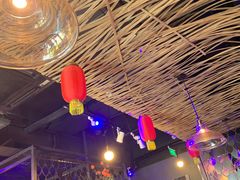 大堂-问渔烤鱼(回龙观总店)