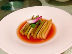 醋汁西葫芦-松鹤楼(山塘街店)