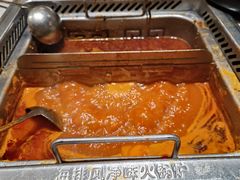 -海底捞火锅(河东万达广场店)