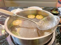 -潮汕美牛肉丸火锅店(天宁寺店)