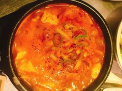 嫩豆腐汤-喜来稀肉(虹泉路店)