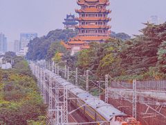 -武昌中华路码头(轮渡站)