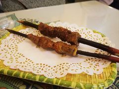 红柳烤串-新疆红柳花餐厅(新洲店)