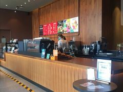 -星巴克(广州百信广场东区店)