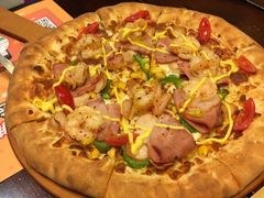 -Mr.Pizza米斯特比萨(盐城聚龙湖店)