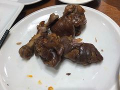 -站前猪蹄&家常炒菜(长乐公园店)