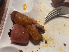 -汉巴味德·烤肉与啤酒的自助(杭州大悦城店)