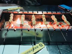 -很久以前羊肉串(大华三路店)