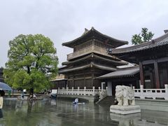 -香积寺