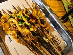 -阿记烧烤(大兴新区店)
