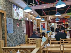 大堂-扬州菜在上海(场北广场店)