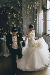 -秦皇岛我和你婚纱摄影工作室