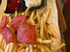 培根薯条-滋味烤鱼(祥和里店)