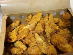 -阿捡忭京炸鸡(韭菜园总店)