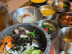 -牧童禧肉社·韩国炭火烤肉店(中粮祥云小镇店)