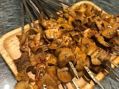 -宴语·新疆菜·大盘鸡·烤肉(北泉店)
