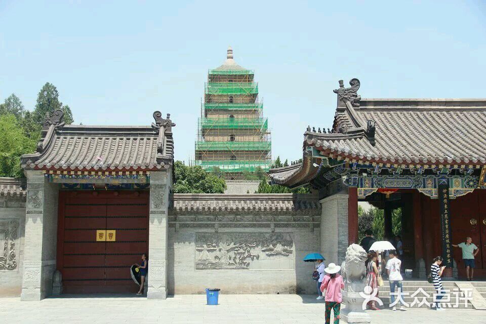 大慈恩寺图片-北京名胜古迹-大众点评网