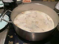 胡椒猪肚鸡-捞王锅物料理(上海世茂广场店)