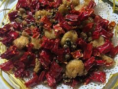 -天天向上素食餐厅(五台山店)