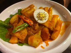 辣酱炒年糕-三代烤肉(保利广场店)