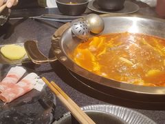 -酱小七老火锅(横店康庄店)