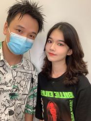 -YESIDO椰岛造型烫发染发