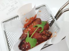 炸鸡翅-伊诺咖啡(东川路店)