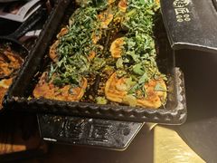 包浆豆腐-烤匠麻辣烤鱼(万象城店)