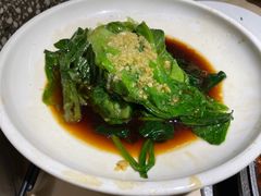 生灼时蔬-大碗先生(万家丽店)