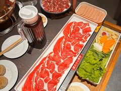 -东来顺饭庄(上地华联店)