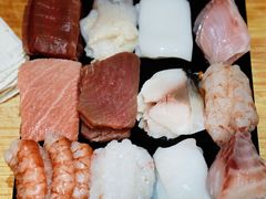 -镹·鱼料理  国产鱼使用店
