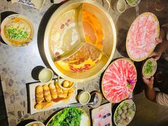 -小龙坎老火锅(鹤伴一路店)