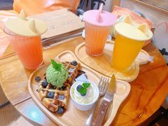 -小时光咖啡馆(开森度假森林店)
