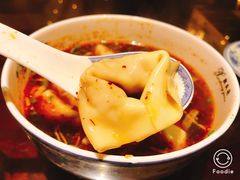 红汤辣馄饨-熙盛源(复兴路店)