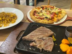 -必胜客(金元宝店)