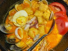 冬阴功檬粉-星叶·东南亚料理(宁波万象汇店)