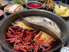 -大虎重庆老火锅(正弘城店)