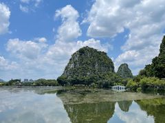 -星湖旅游景区七星岩