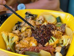 麻辣烫-林静小吃(复兴路店)