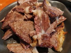 -伍丁·烤牛肋(和平东桥店)