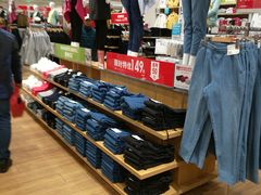 -优衣库(天津天河城店)