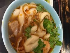 -喜晋道面馆(华严寺广场店)