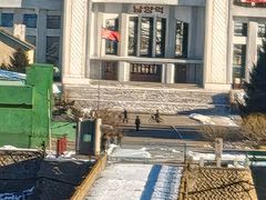 -图们国门景区