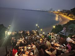 -Rimpa Lapin悬崖餐厅