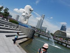 -鱼尾狮公园