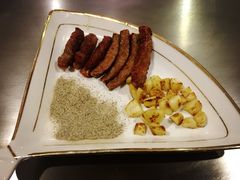 -鸣龙上雅铁板烧日料(长宁店)