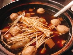 肉骨茶（强烈推荐）-仙本那渔人码头餐厅