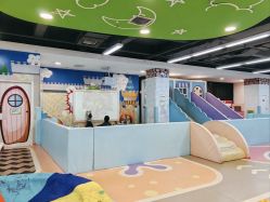 -孩子王童乐园(成都海滨城店)