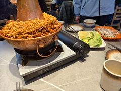 -椒椒铜炉火锅鸡(天马店)