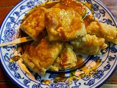 -茅老太臭豆腐